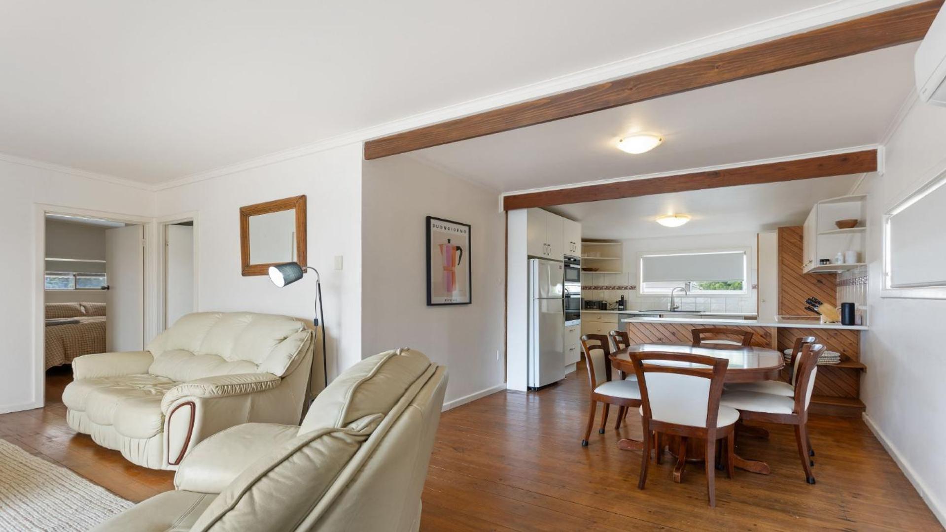 White Springs, Our Peaceful Holiday House In Coffin Bay Екстер'єр фото