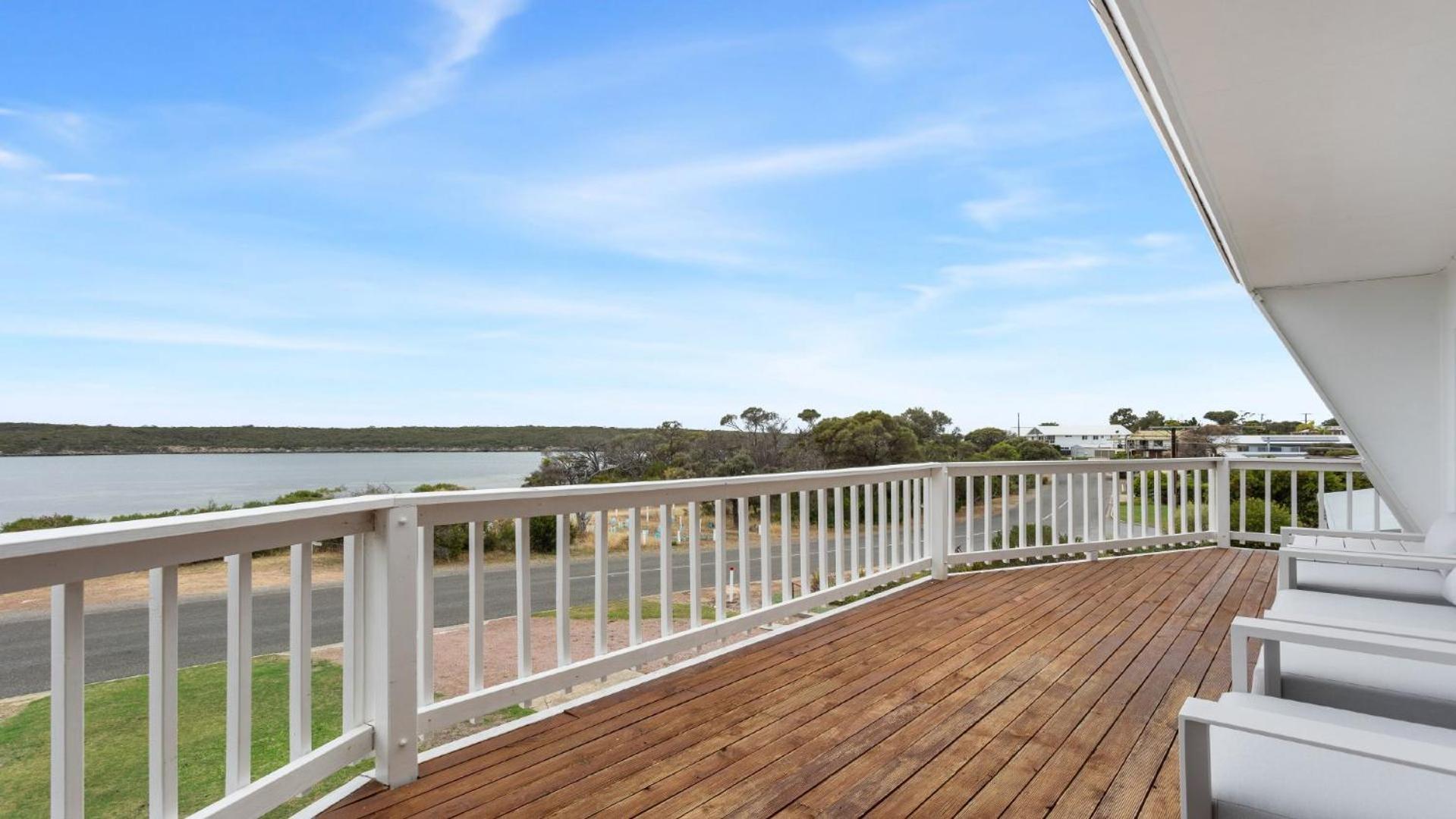 White Springs, Our Peaceful Holiday House In Coffin Bay Екстер'єр фото