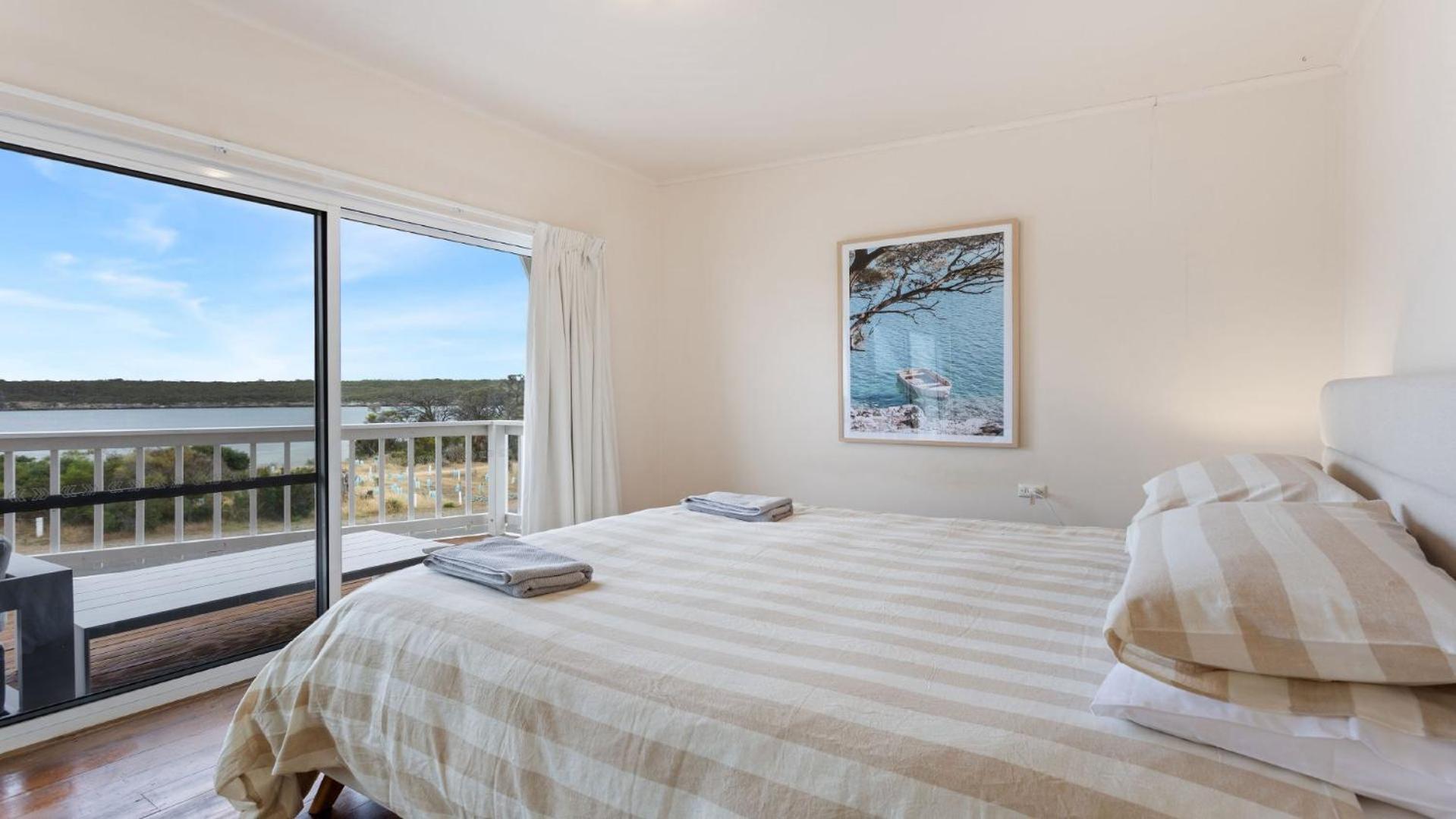 White Springs, Our Peaceful Holiday House In Coffin Bay Екстер'єр фото