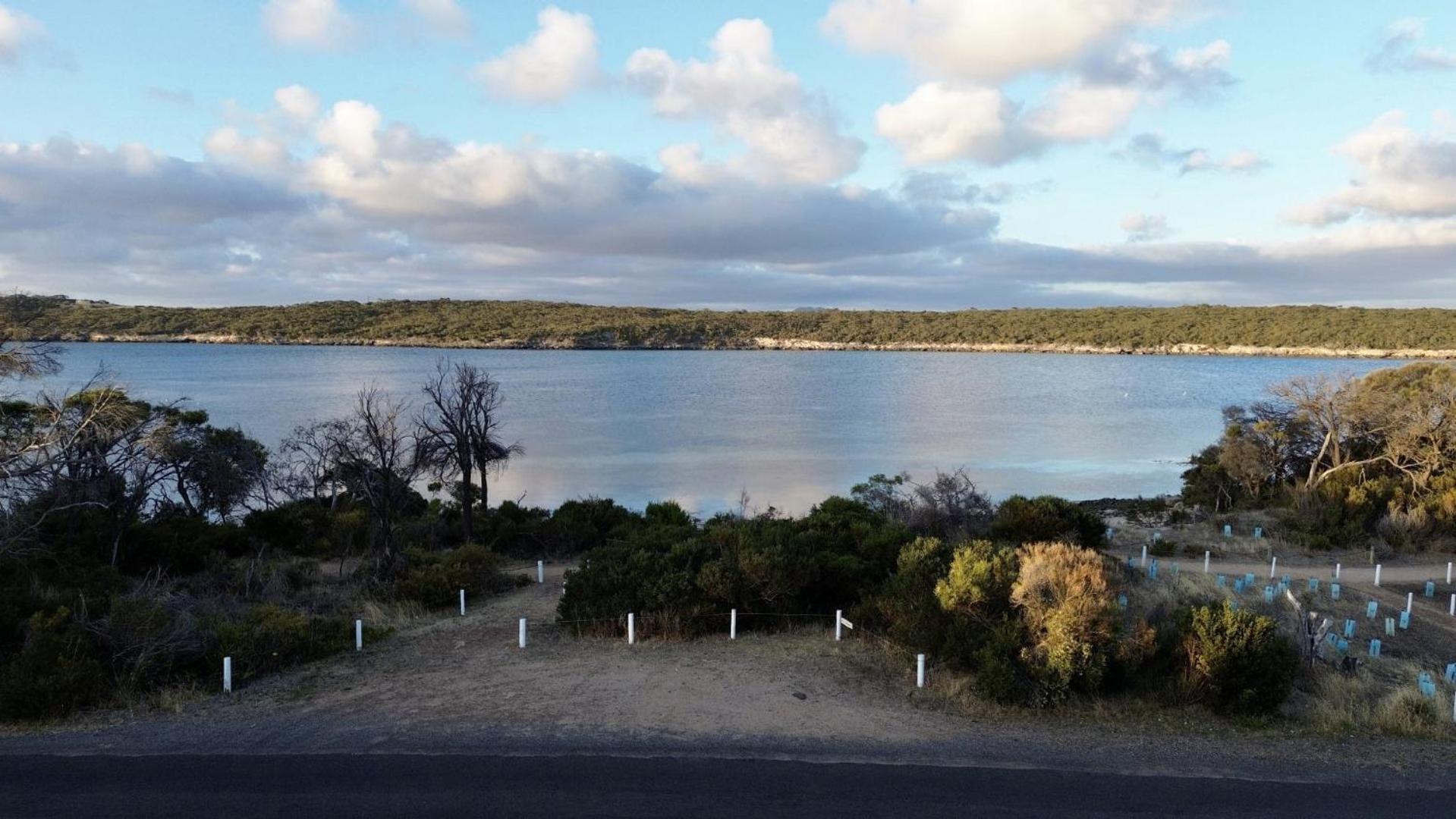 White Springs, Our Peaceful Holiday House In Coffin Bay Екстер'єр фото